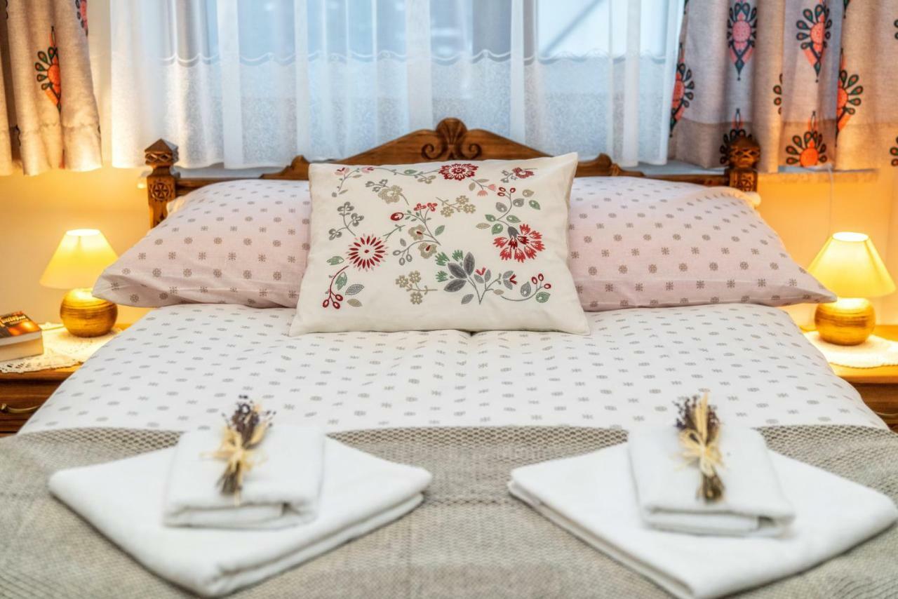 Apartamenty Bialczanskie بيالكا تاترزانسكا المظهر الخارجي الصورة
