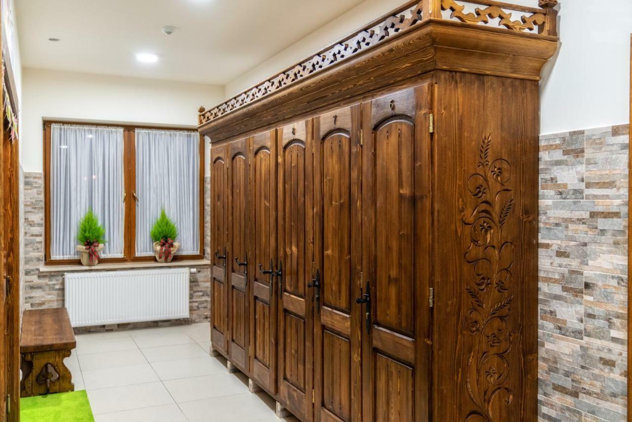 Apartamenty Bialczanskie بيالكا تاترزانسكا المظهر الخارجي الصورة