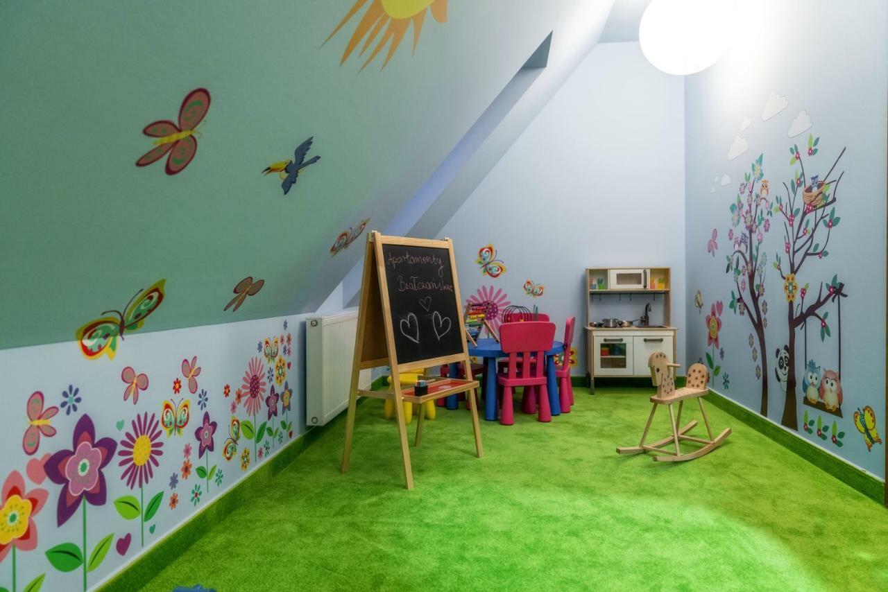 Apartamenty Bialczanskie بيالكا تاترزانسكا المظهر الخارجي الصورة