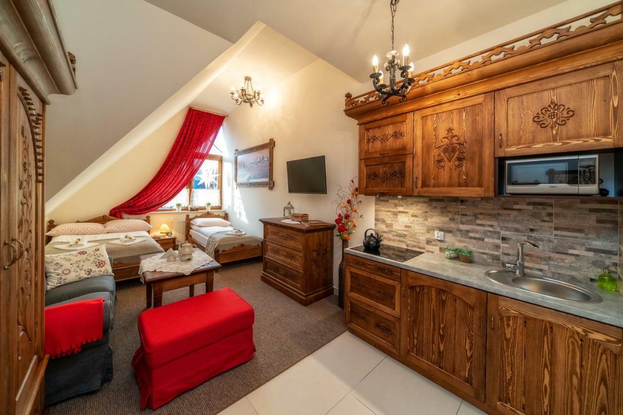 Apartamenty Bialczanskie بيالكا تاترزانسكا المظهر الخارجي الصورة