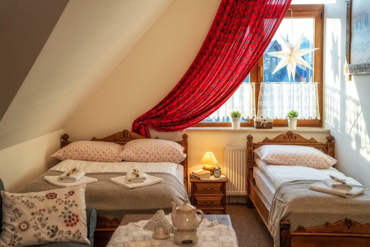 Apartamenty Bialczanskie بيالكا تاترزانسكا المظهر الخارجي الصورة