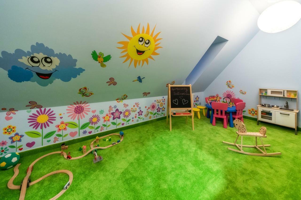 Apartamenty Bialczanskie بيالكا تاترزانسكا المظهر الخارجي الصورة