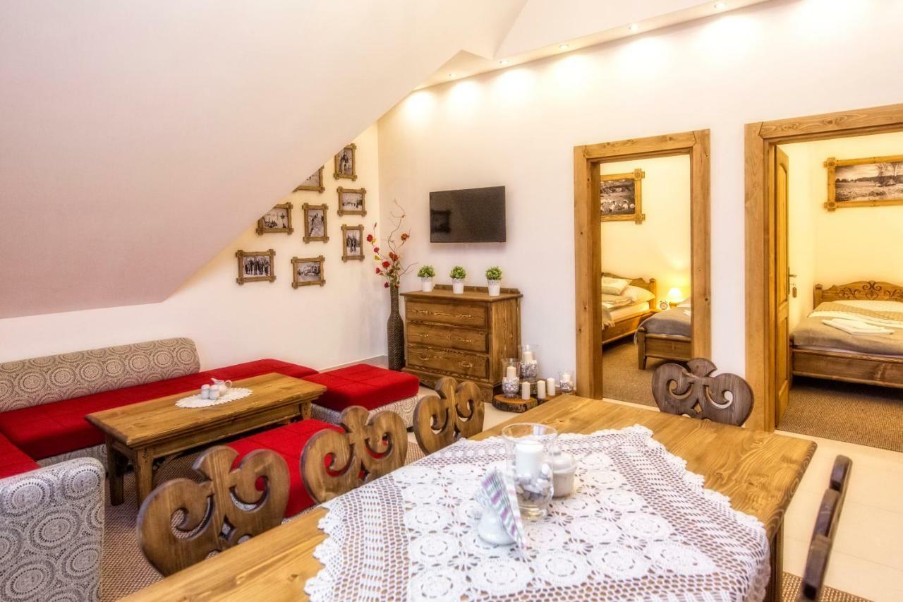 Apartamenty Bialczanskie بيالكا تاترزانسكا المظهر الخارجي الصورة