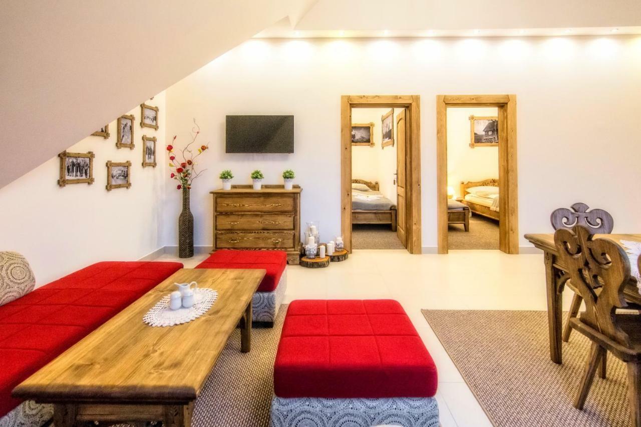 Apartamenty Bialczanskie بيالكا تاترزانسكا المظهر الخارجي الصورة