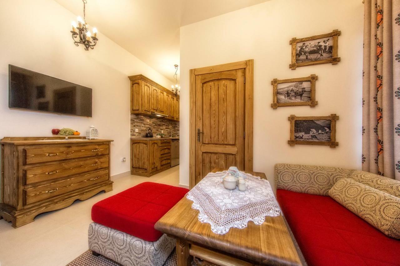 Apartamenty Bialczanskie بيالكا تاترزانسكا المظهر الخارجي الصورة