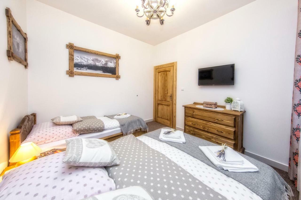Apartamenty Bialczanskie بيالكا تاترزانسكا المظهر الخارجي الصورة