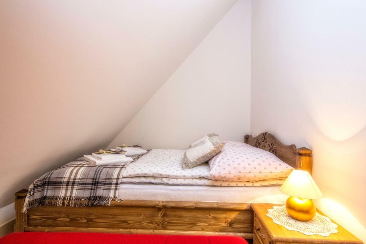 Apartamenty Bialczanskie بيالكا تاترزانسكا المظهر الخارجي الصورة