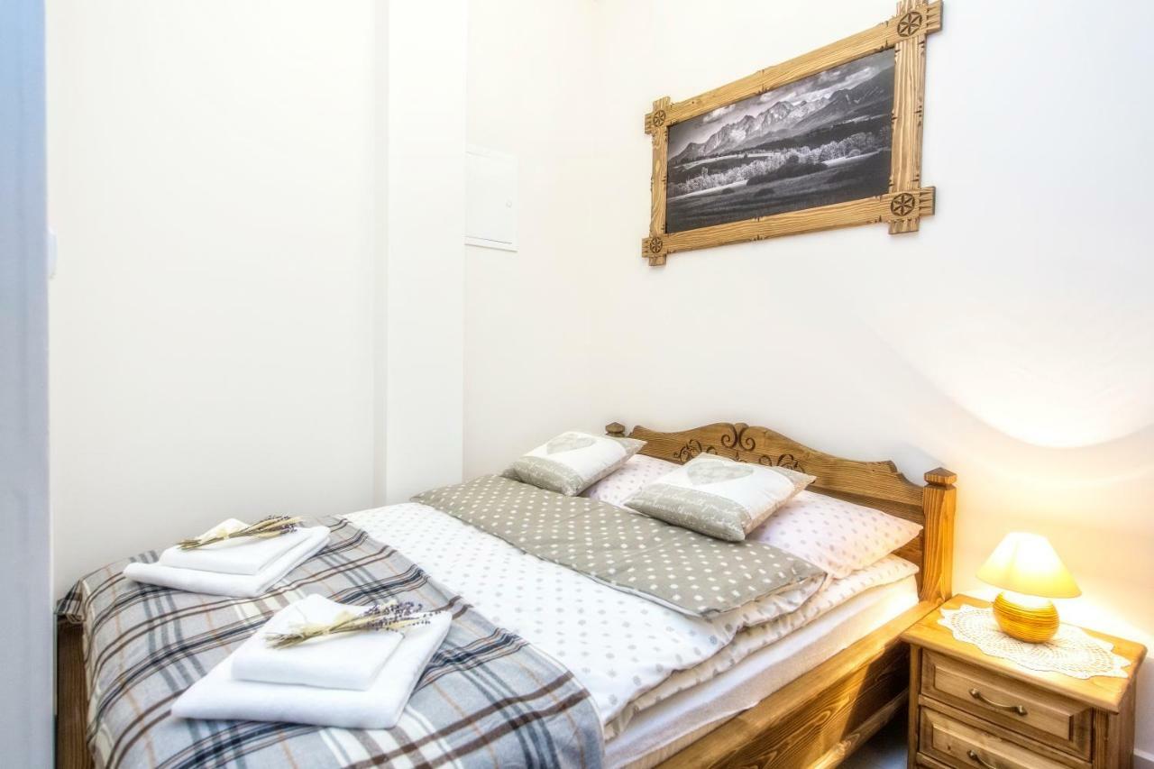 Apartamenty Bialczanskie بيالكا تاترزانسكا المظهر الخارجي الصورة