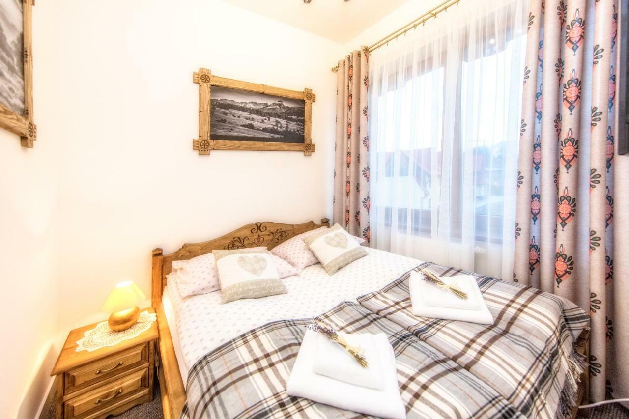 Apartamenty Bialczanskie بيالكا تاترزانسكا المظهر الخارجي الصورة