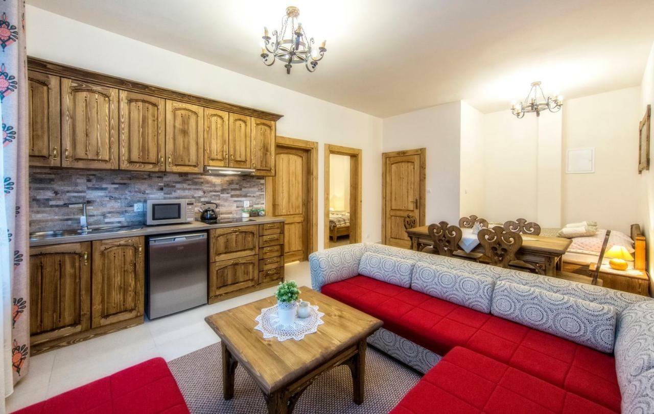 Apartamenty Bialczanskie بيالكا تاترزانسكا المظهر الخارجي الصورة