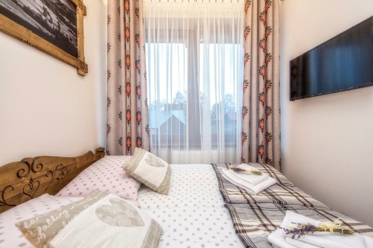 Apartamenty Bialczanskie بيالكا تاترزانسكا المظهر الخارجي الصورة