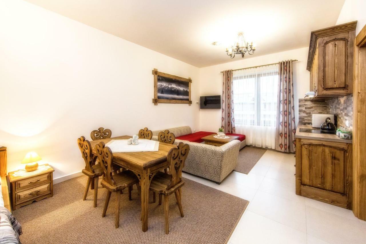 Apartamenty Bialczanskie بيالكا تاترزانسكا المظهر الخارجي الصورة