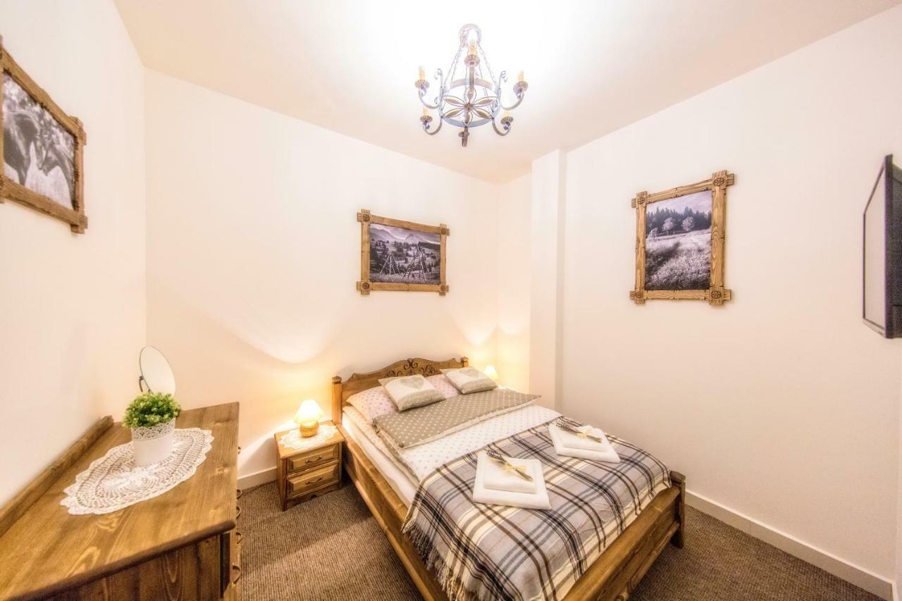 Apartamenty Bialczanskie بيالكا تاترزانسكا المظهر الخارجي الصورة