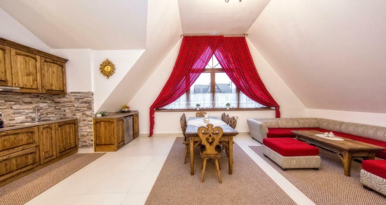 Apartamenty Bialczanskie بيالكا تاترزانسكا المظهر الخارجي الصورة