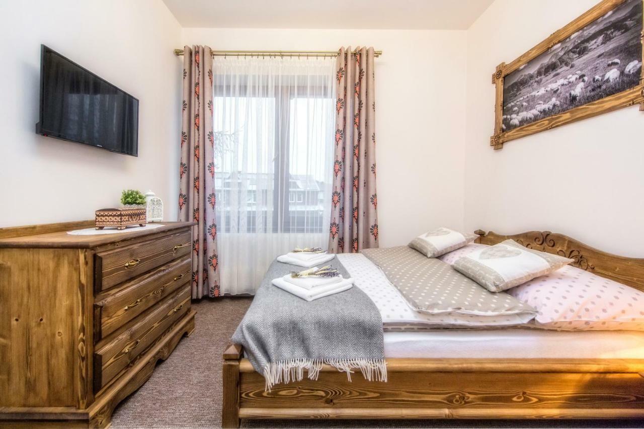 Apartamenty Bialczanskie بيالكا تاترزانسكا المظهر الخارجي الصورة