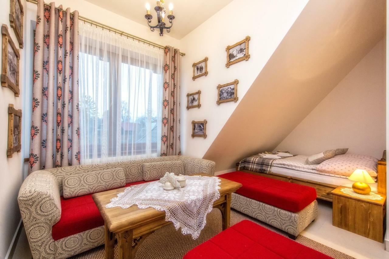 Apartamenty Bialczanskie بيالكا تاترزانسكا المظهر الخارجي الصورة