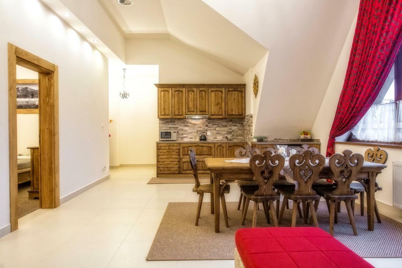 Apartamenty Bialczanskie بيالكا تاترزانسكا المظهر الخارجي الصورة