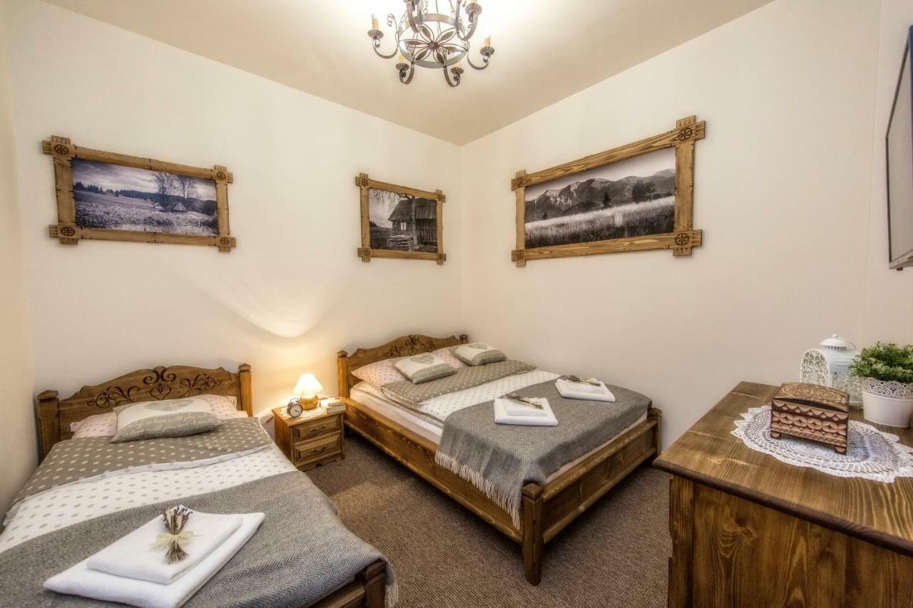 Apartamenty Bialczanskie بيالكا تاترزانسكا المظهر الخارجي الصورة