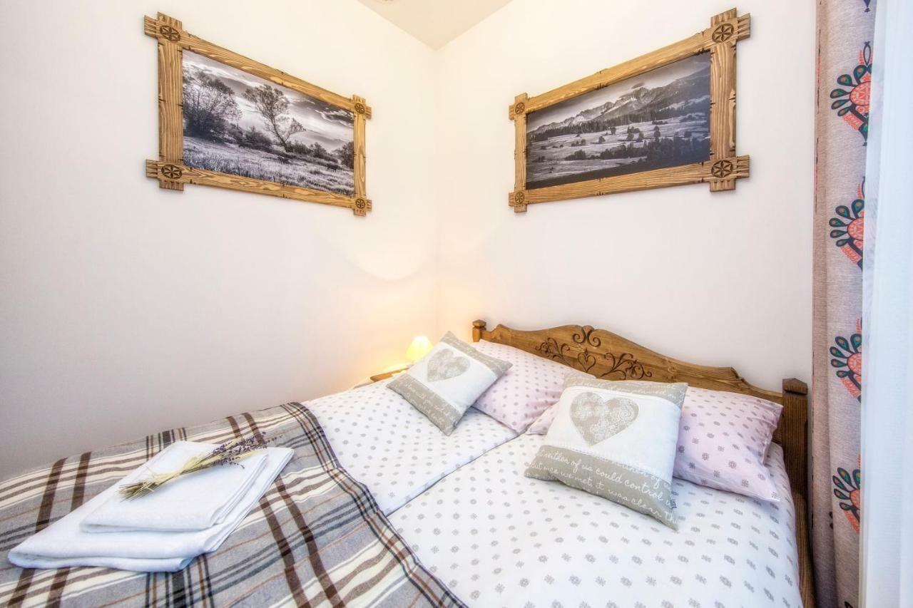 Apartamenty Bialczanskie بيالكا تاترزانسكا المظهر الخارجي الصورة