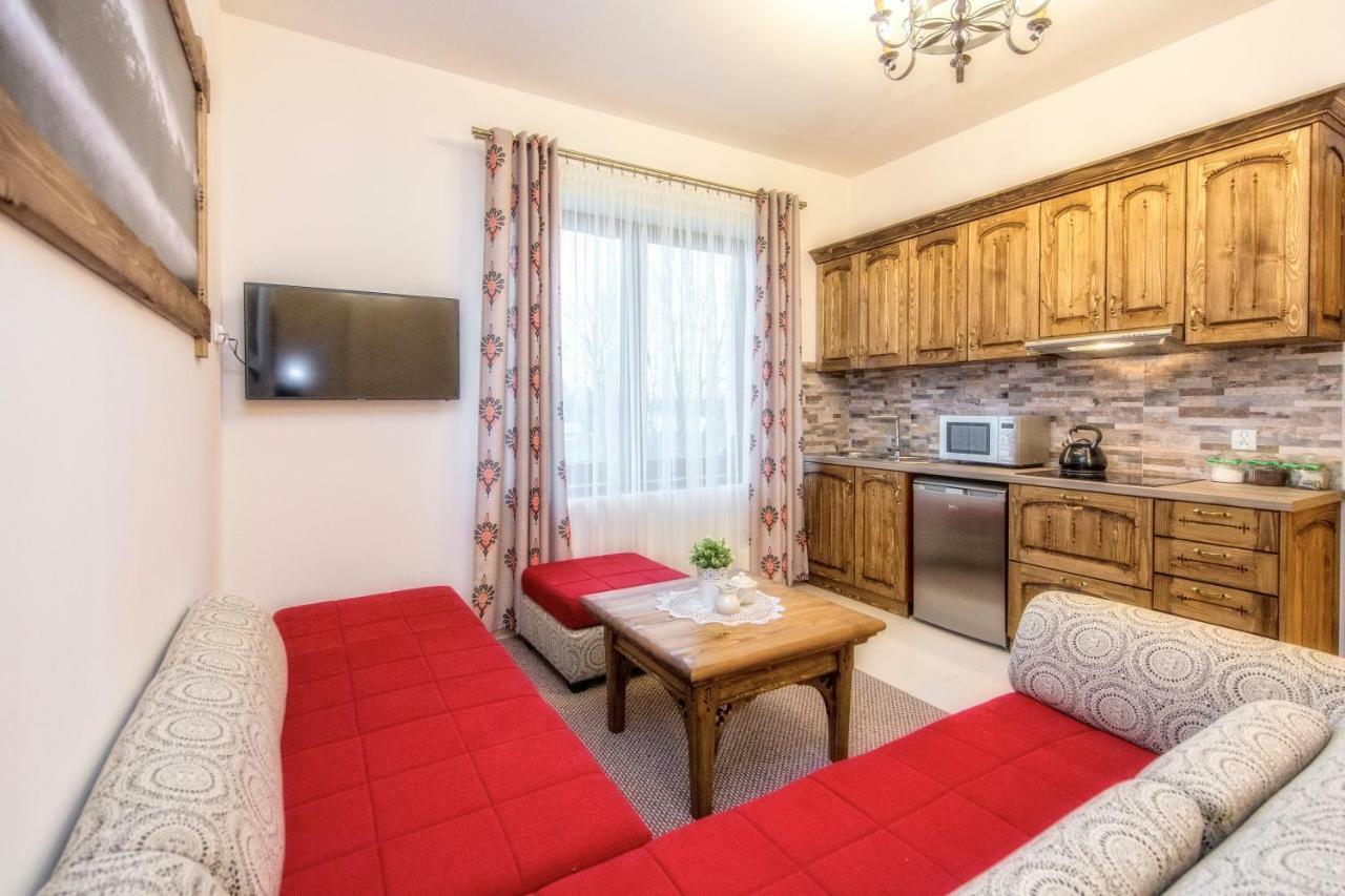Apartamenty Bialczanskie بيالكا تاترزانسكا المظهر الخارجي الصورة