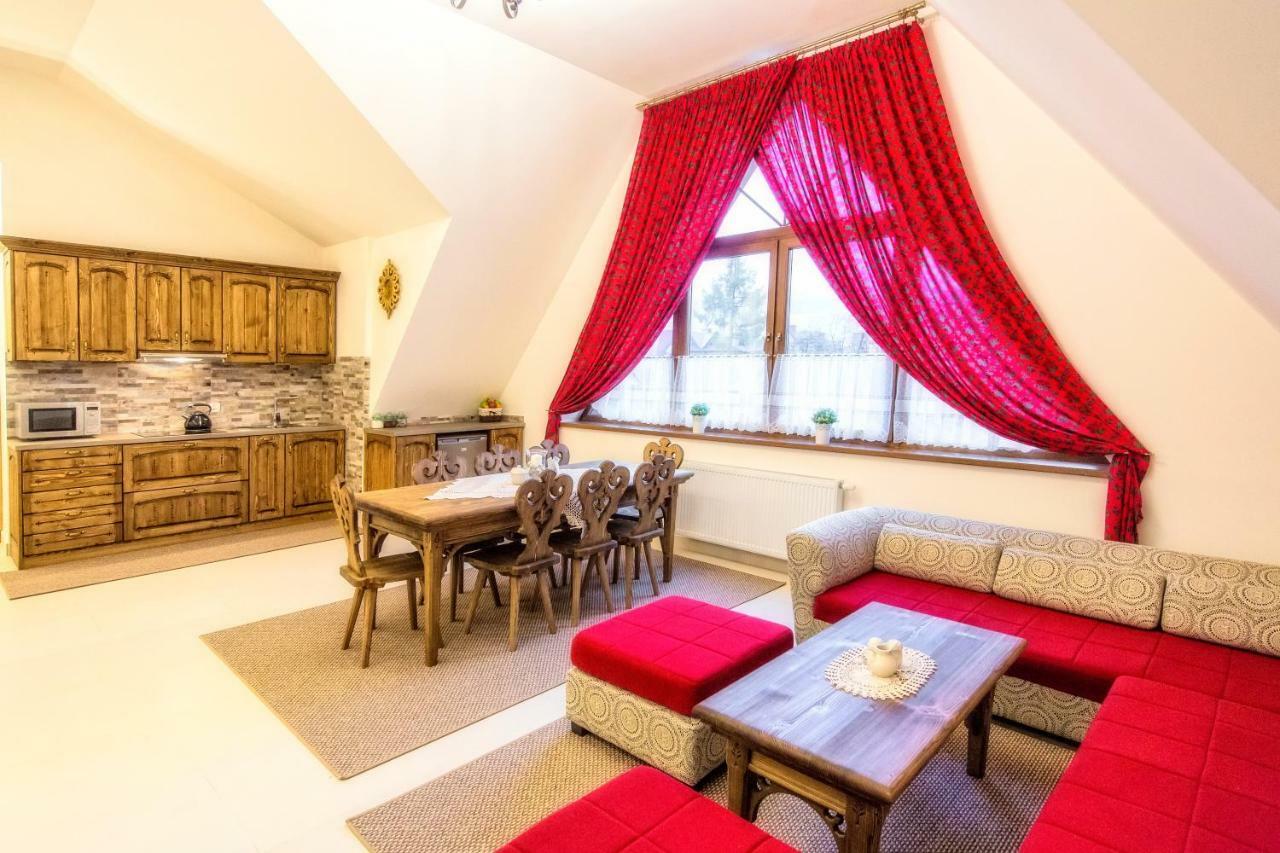 Apartamenty Bialczanskie بيالكا تاترزانسكا المظهر الخارجي الصورة