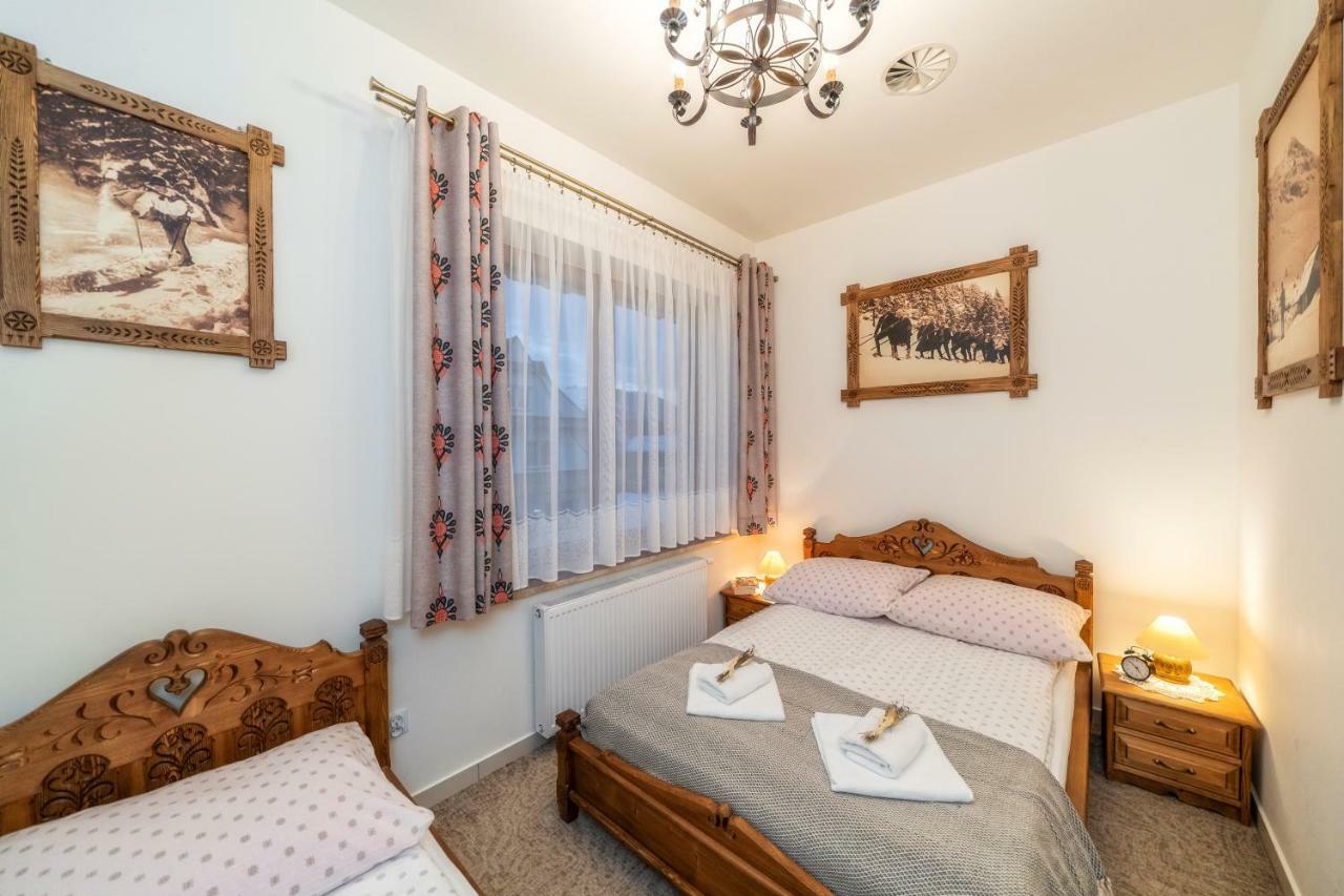 Apartamenty Bialczanskie بيالكا تاترزانسكا المظهر الخارجي الصورة