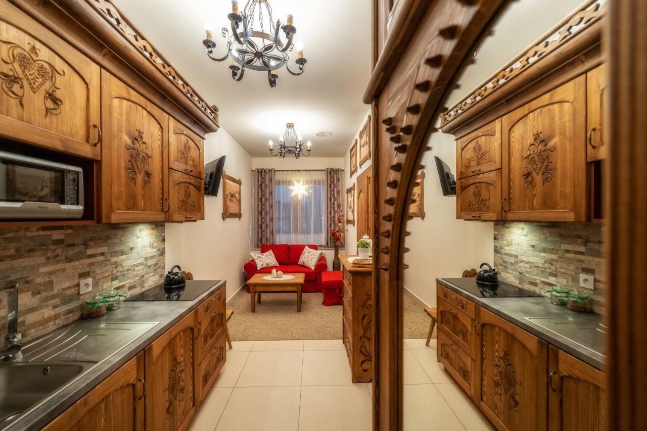 Apartamenty Bialczanskie بيالكا تاترزانسكا المظهر الخارجي الصورة