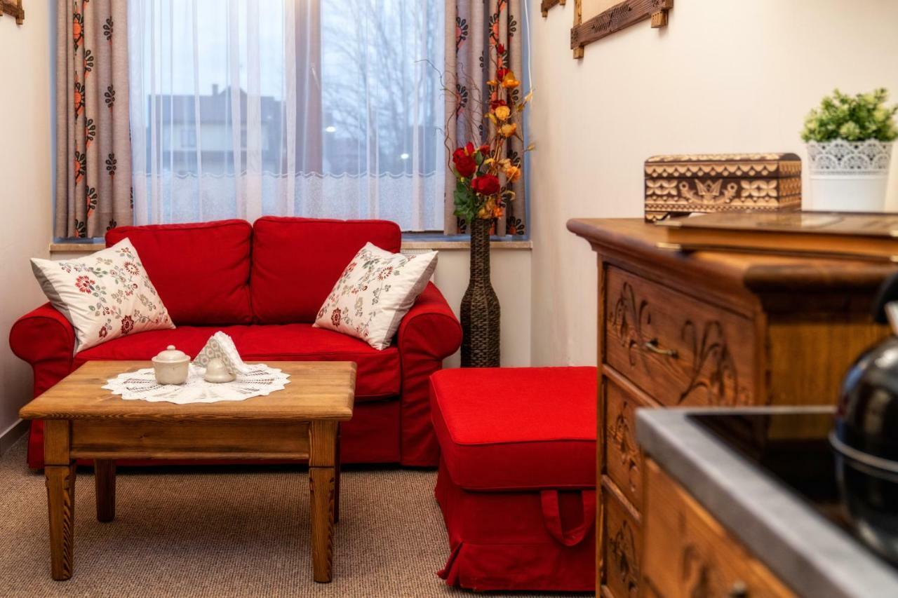 Apartamenty Bialczanskie بيالكا تاترزانسكا المظهر الخارجي الصورة