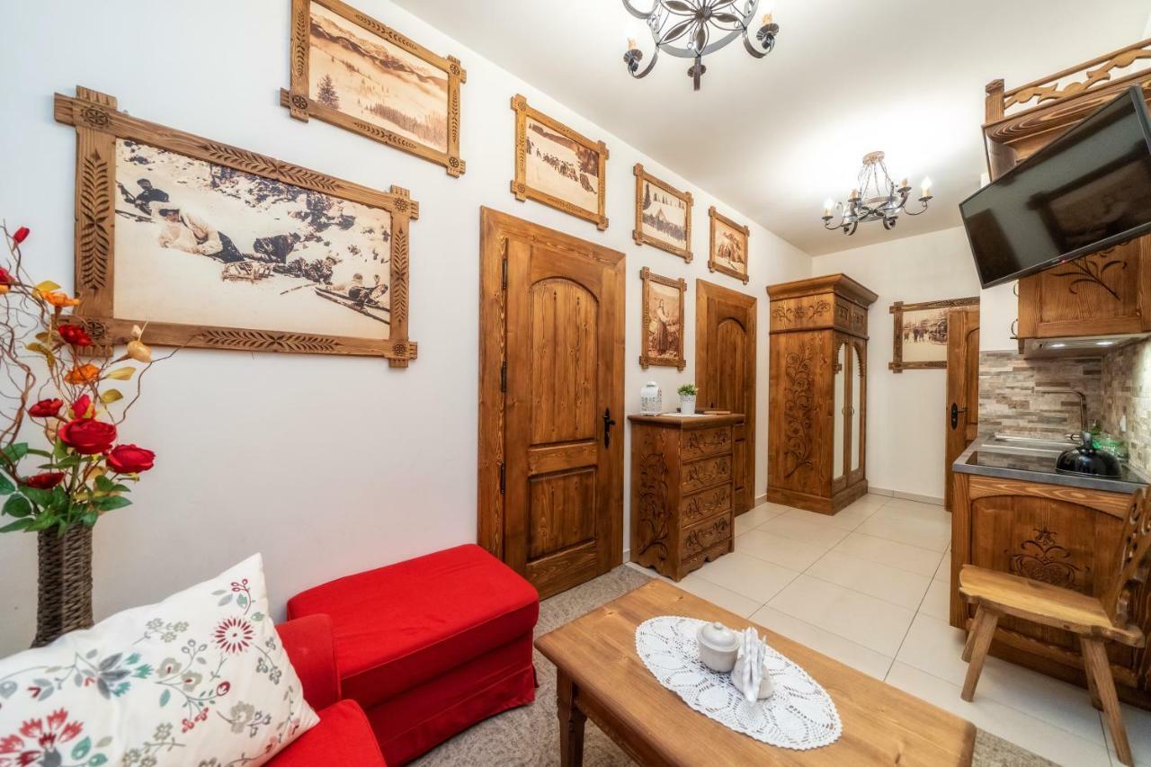 Apartamenty Bialczanskie بيالكا تاترزانسكا المظهر الخارجي الصورة