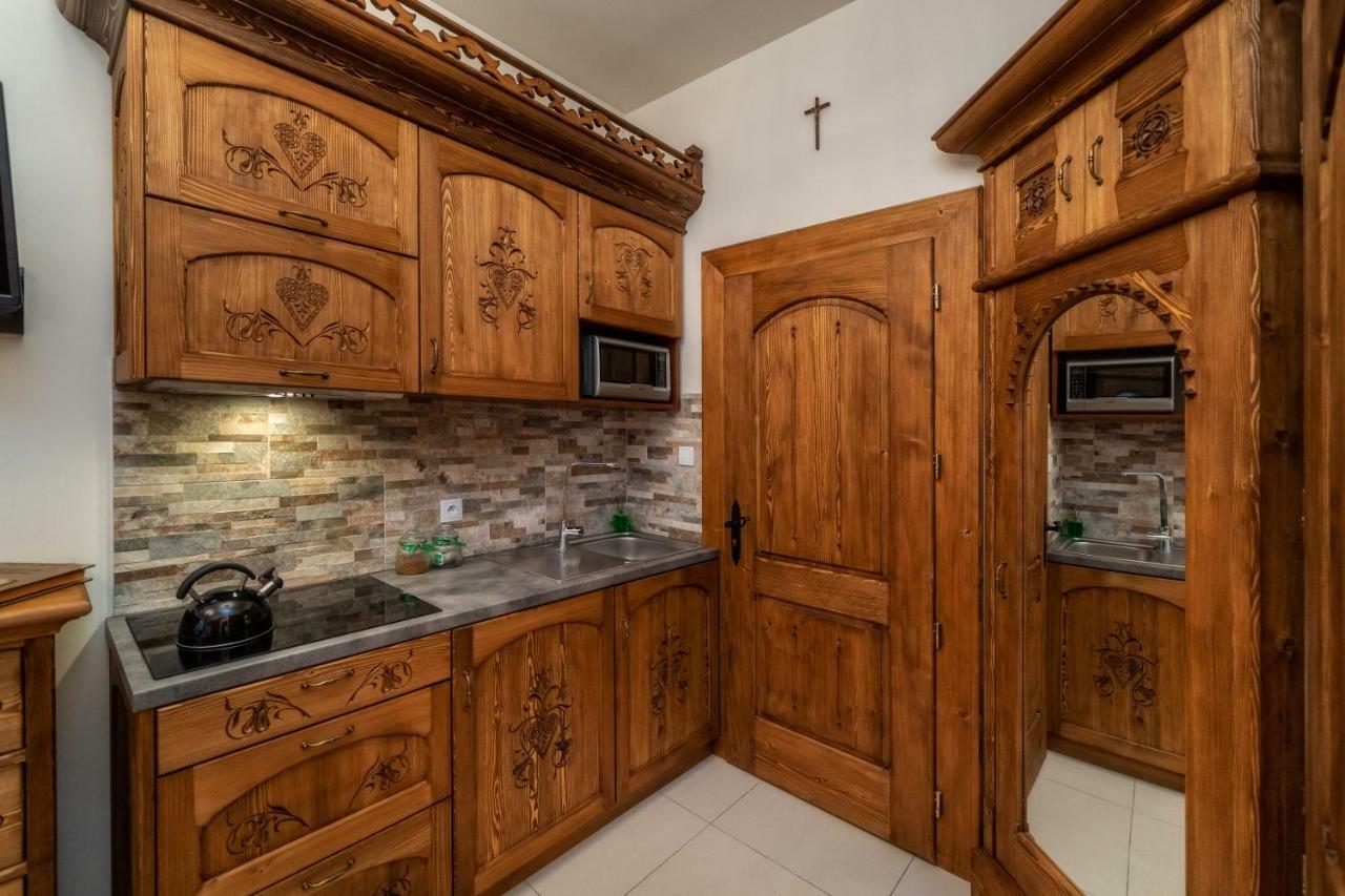 Apartamenty Bialczanskie بيالكا تاترزانسكا المظهر الخارجي الصورة