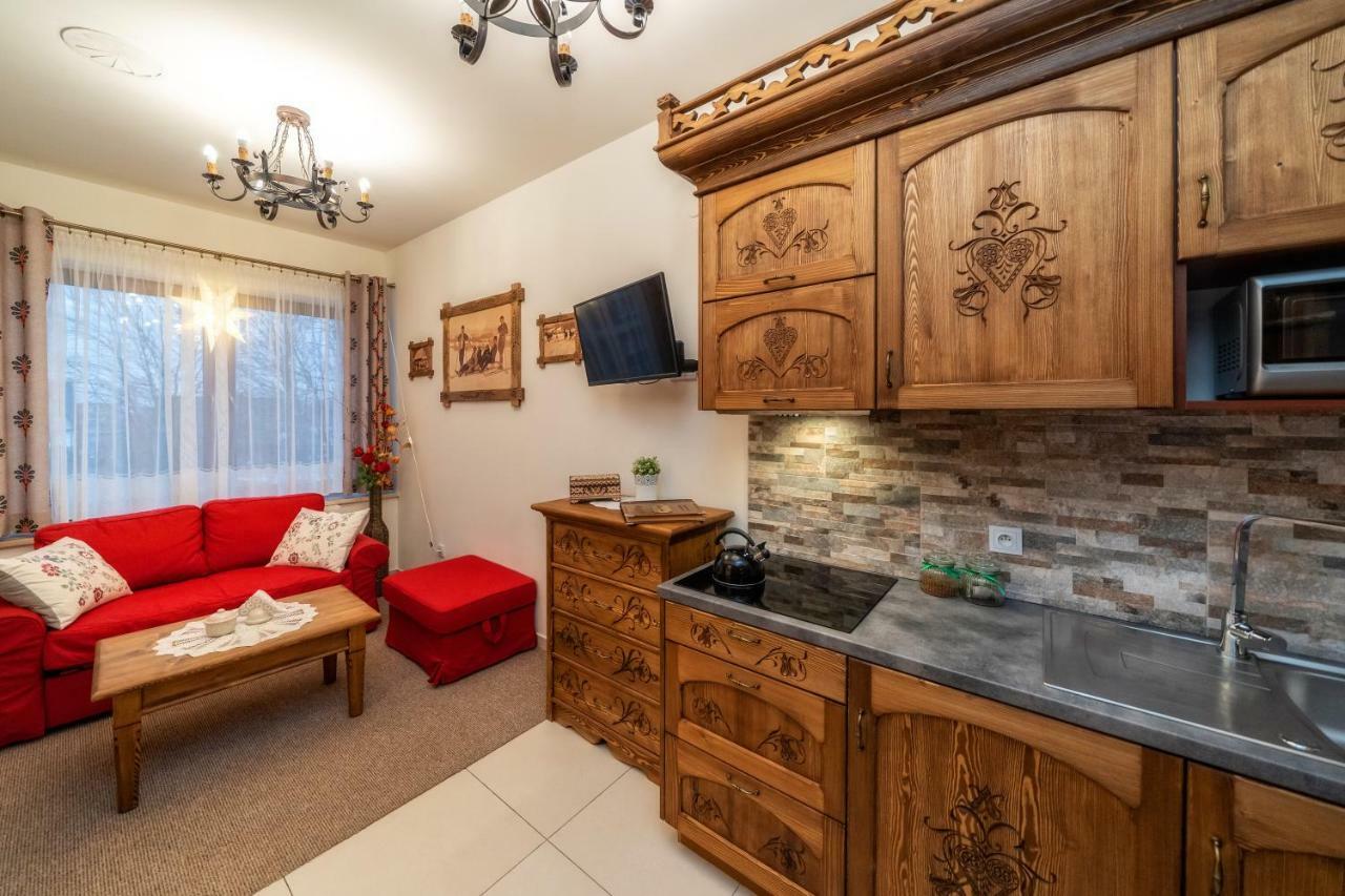 Apartamenty Bialczanskie بيالكا تاترزانسكا المظهر الخارجي الصورة