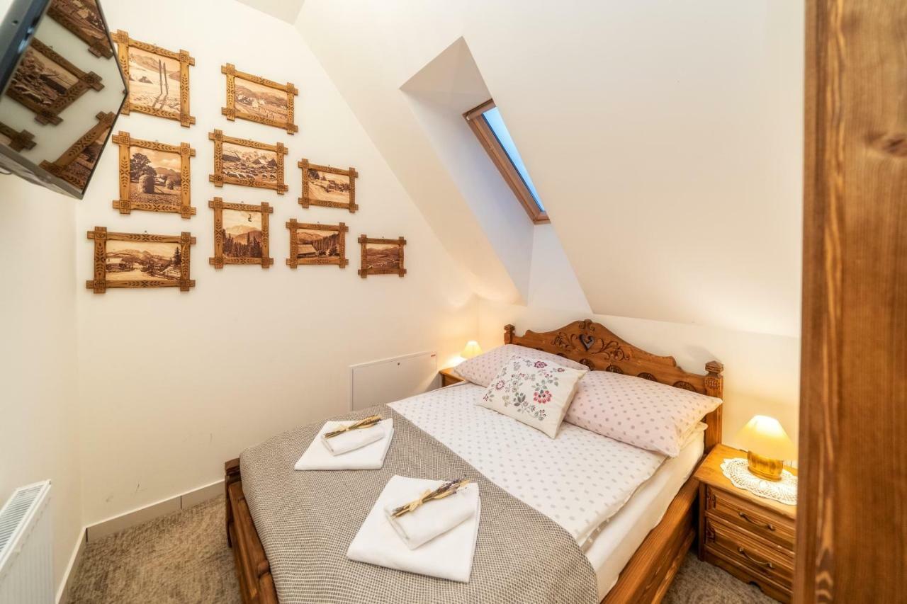 Apartamenty Bialczanskie بيالكا تاترزانسكا المظهر الخارجي الصورة