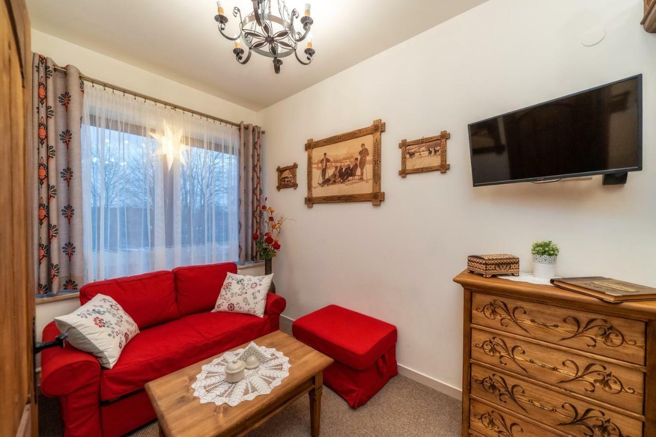 Apartamenty Bialczanskie بيالكا تاترزانسكا المظهر الخارجي الصورة