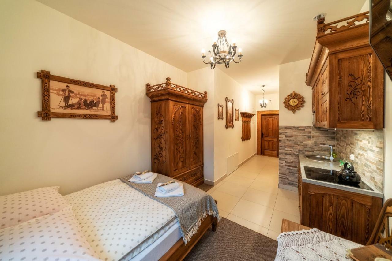 Apartamenty Bialczanskie بيالكا تاترزانسكا المظهر الخارجي الصورة