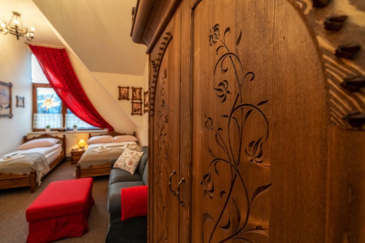 Apartamenty Bialczanskie بيالكا تاترزانسكا المظهر الخارجي الصورة
