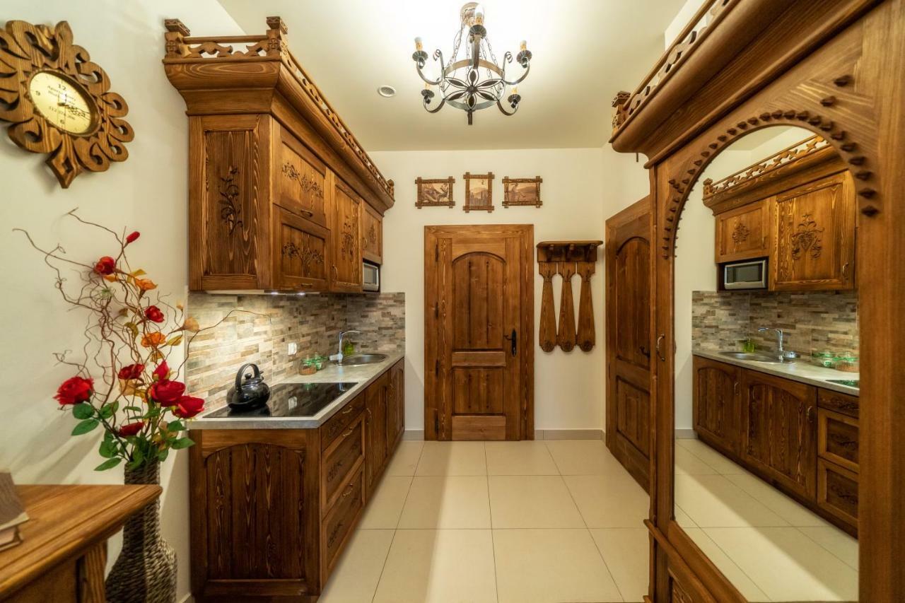 Apartamenty Bialczanskie بيالكا تاترزانسكا المظهر الخارجي الصورة