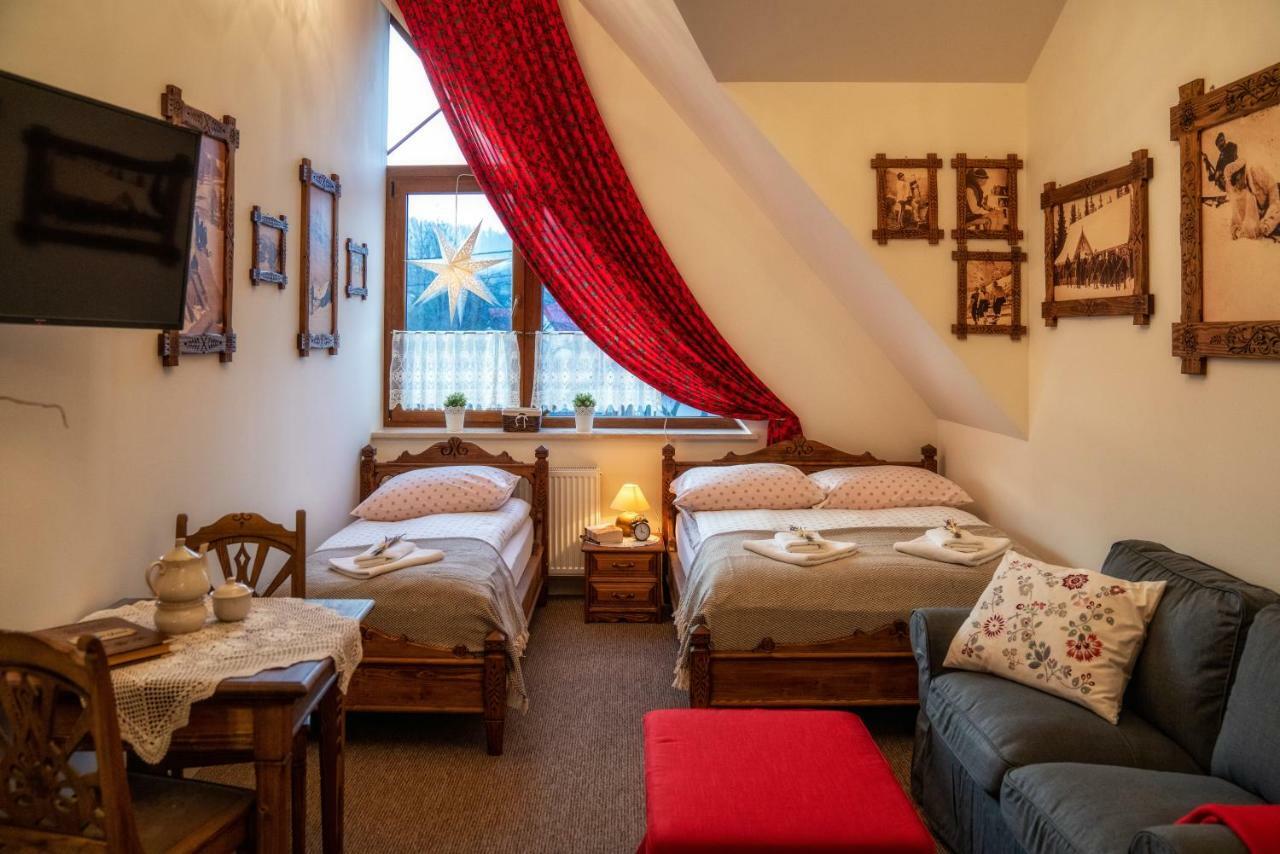 Apartamenty Bialczanskie بيالكا تاترزانسكا المظهر الخارجي الصورة