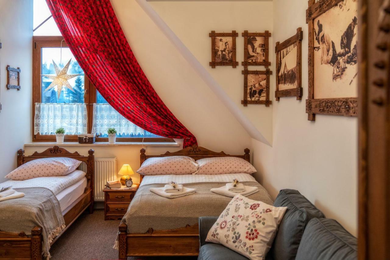Apartamenty Bialczanskie بيالكا تاترزانسكا المظهر الخارجي الصورة