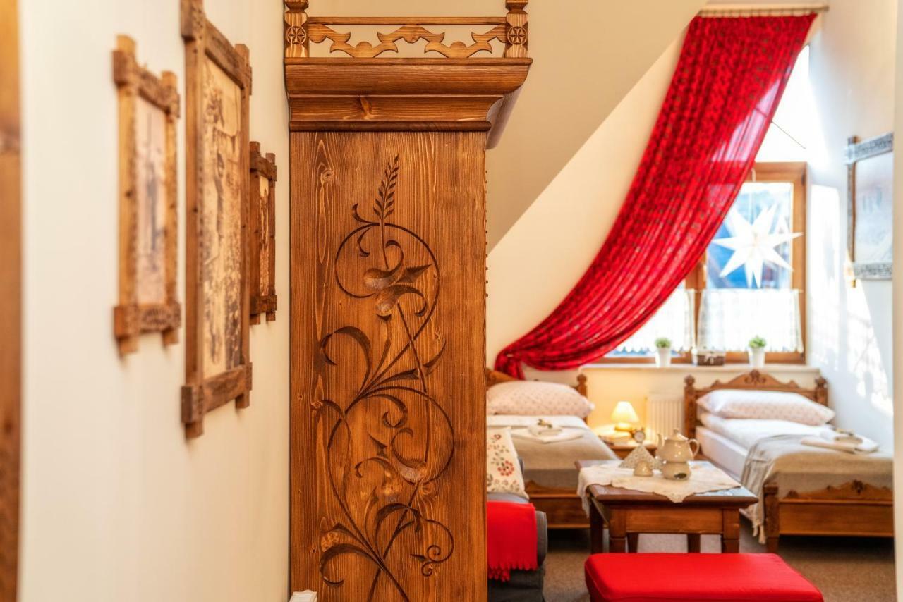 Apartamenty Bialczanskie بيالكا تاترزانسكا المظهر الخارجي الصورة
