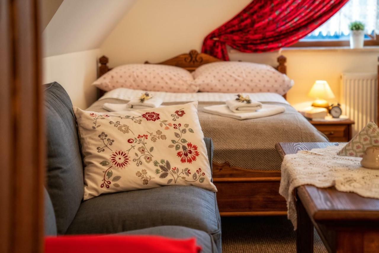 Apartamenty Bialczanskie بيالكا تاترزانسكا المظهر الخارجي الصورة