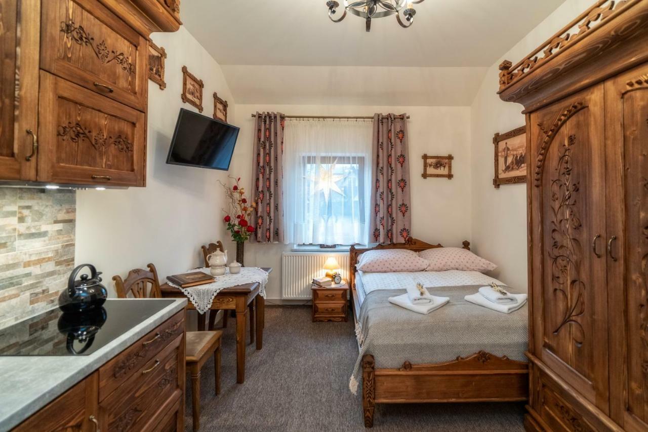 Apartamenty Bialczanskie بيالكا تاترزانسكا المظهر الخارجي الصورة