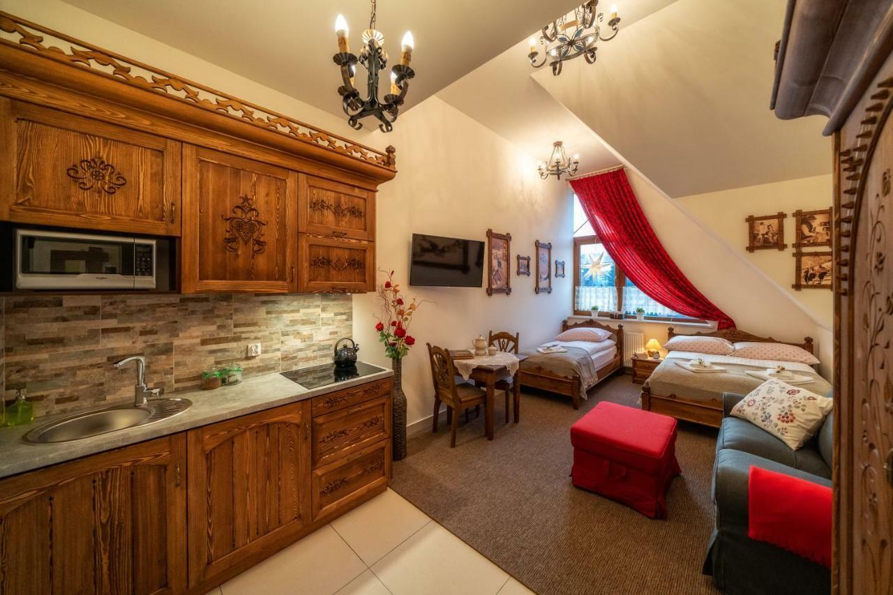 Apartamenty Bialczanskie بيالكا تاترزانسكا المظهر الخارجي الصورة
