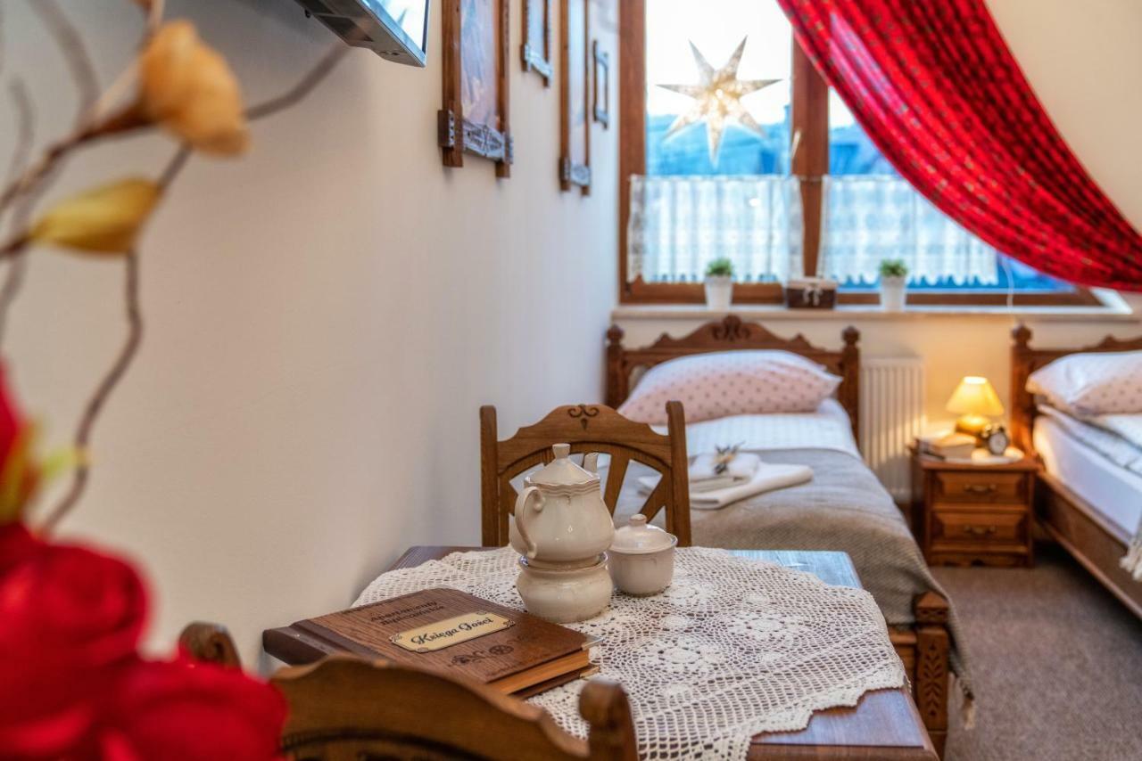 Apartamenty Bialczanskie بيالكا تاترزانسكا المظهر الخارجي الصورة